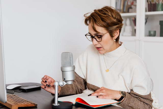 The Rise of Audiobooks